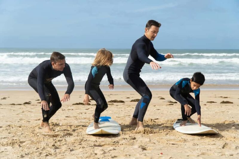 From Bordeaux: Surf & Ocean Day Trip in Lacanau - An In-Depth Look at the Lacanau Day Trip