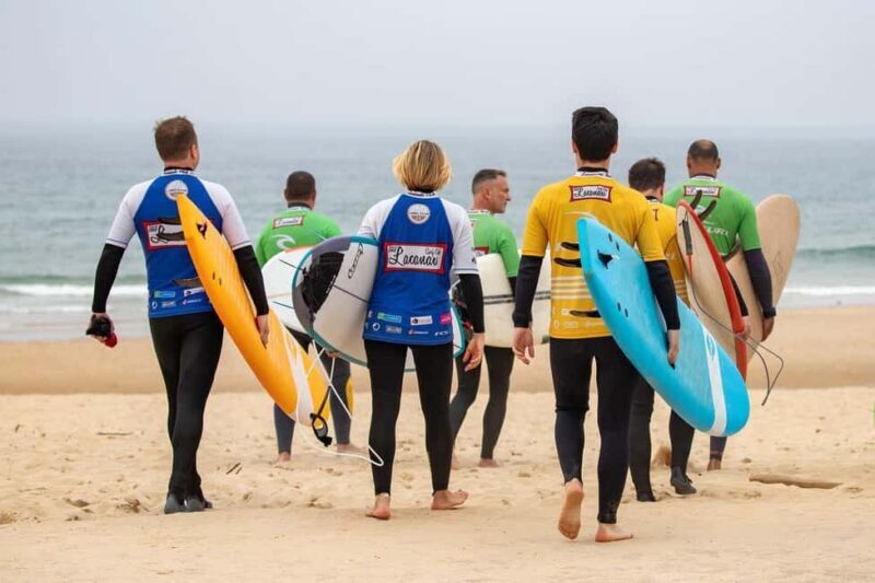From Bordeaux: Surf & Ocean Day Trip in Lacanau - Frequently Asked Questions