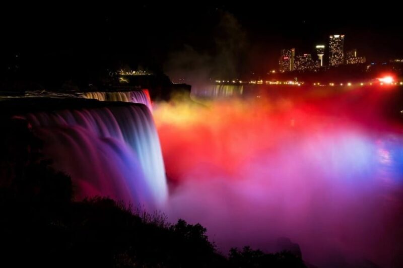 From Boston: 4-Day Tour to New York, D.C.&Niagara Falls - Exploring the Itinerary: What You Can Expect