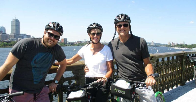 From Boston: Guided Bike Tour of Cambridge - Why We Love (and Also Think About) This Tour