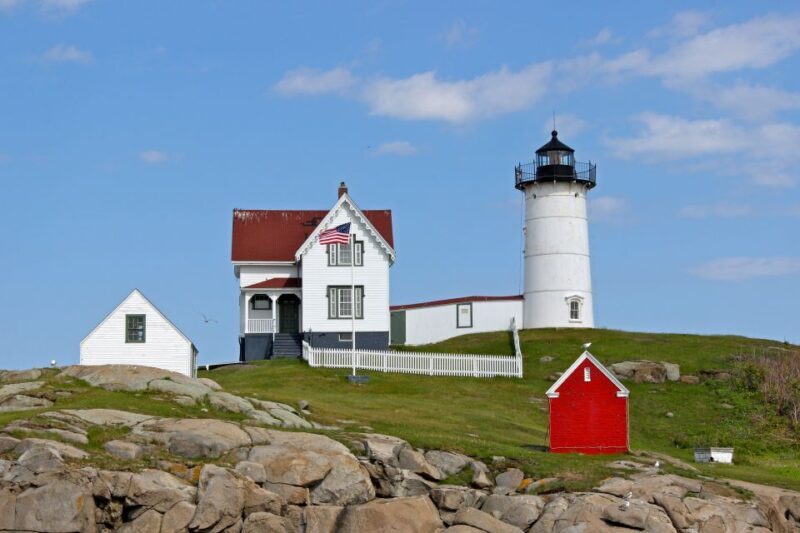 From Boston: Kennebunkport Day Trip & Optional Trolley Tour - Key Points