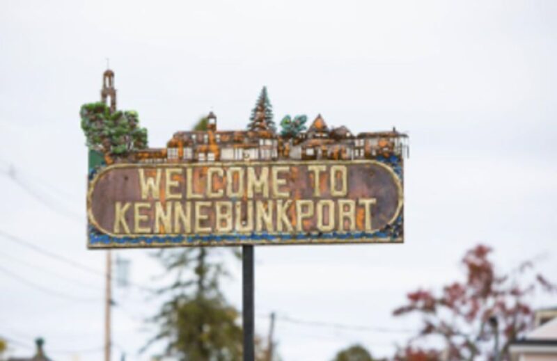 From Boston: Kennebunkport Day Trip & Optional Trolley Tour - Coastal Stroll: Marginal Way in Ogunquit