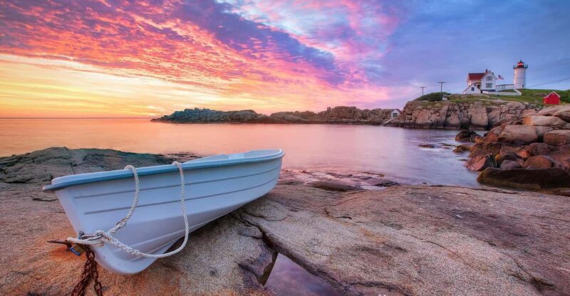 From Boston: New England Seacoast Day Tour - Who Will Love This Tour?