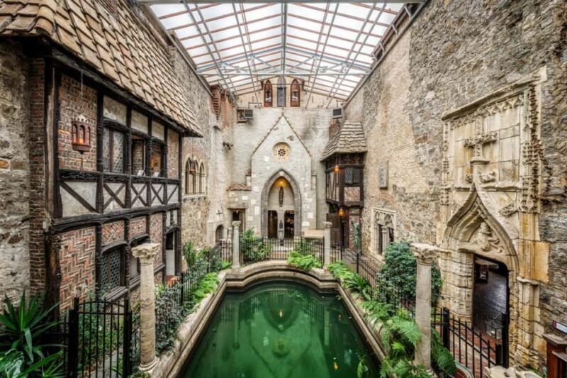 From Boston: Salem & Hammond Castle Semiprivate Day Trip - An In-Depth Look at the Tour Experience