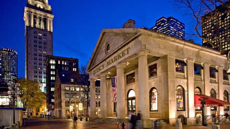 From Boston:Small Group Harvard, MIT, Quincy Market Day Tour - Final Thoughts