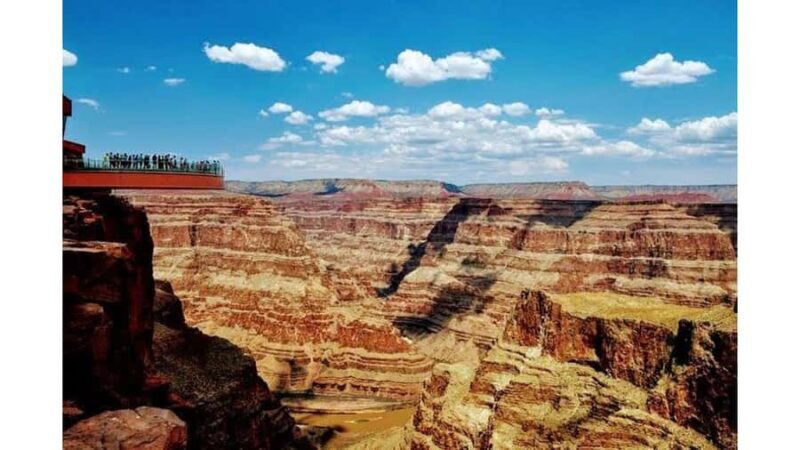 From Boulder City: Grand Canyon West Rim Tour - Key Points