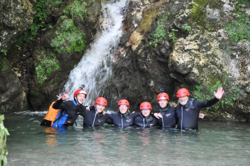 From Bovec: Basic Canyoning Experience Suec With Photos - Final Thoughts