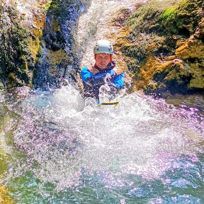 From Bovec: Family Hakuna Matata Canyoning - Who Should Consider This Tour?