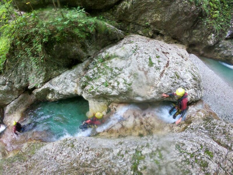 From Bovec: Half-Day Canyoning Tour in Soa Valley - Why This Tour Offers Great Value