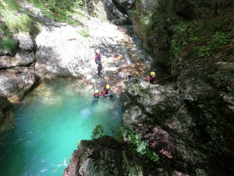 From Bovec: Half-Day Canyoning Tour in Soa Valley - The Practicalities: What You Need to Know