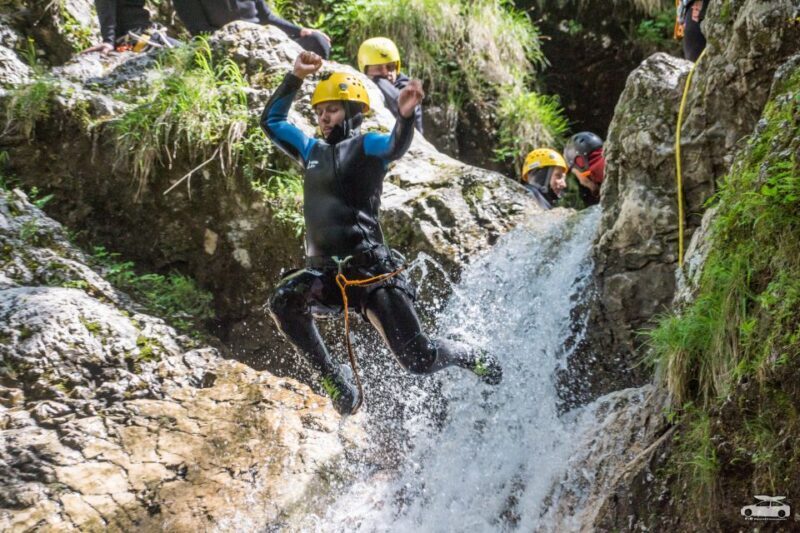 From Bovec: Half-Day Canyoning Tour in Soa Valley - The Sum Up: Who Will Love This Tour?