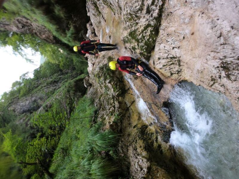 From Bovec: Half-Day Canyoning Tour in Soa Valley - FAQ