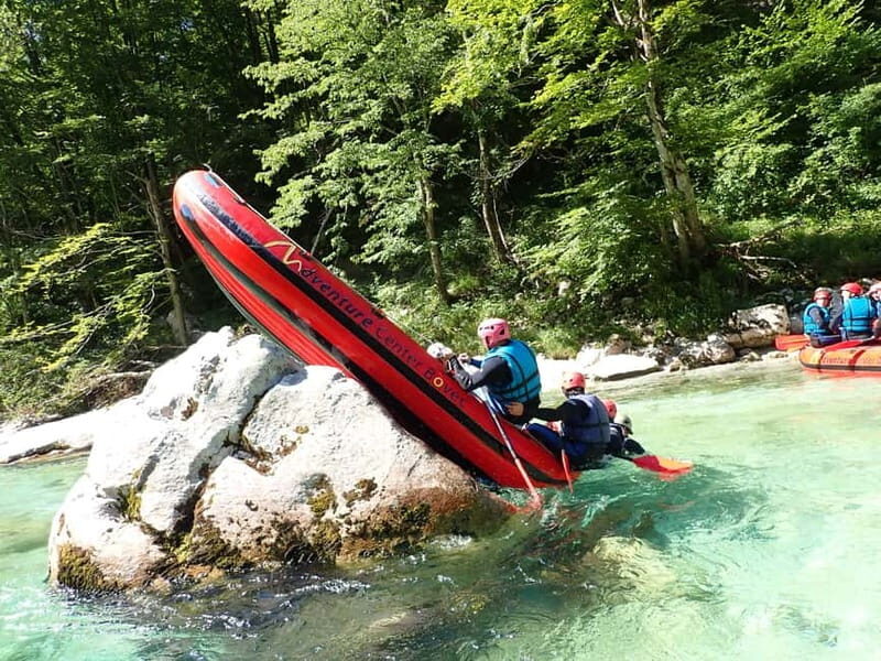 From Bovec: Premium Rafting on Soa River with Photo Service - Who Should Book This Tour?