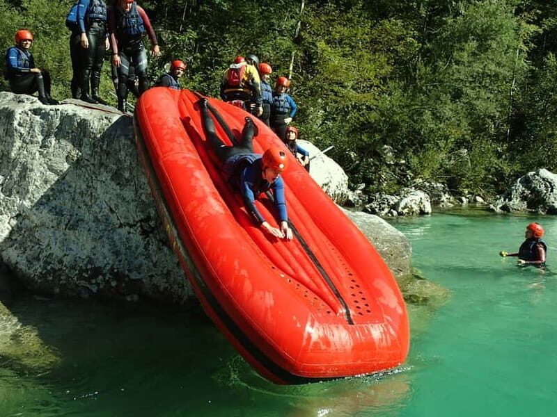 From Bovec: Premium Rafting on Soa River with Photo Service - The Sum Up