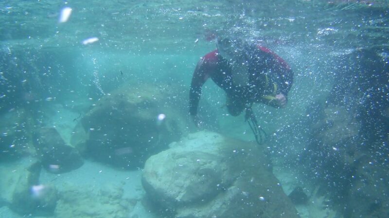 From Bovec: Soa Valley Riverwalking - How the Uja Gorge Riverwalking Experience Unfolds