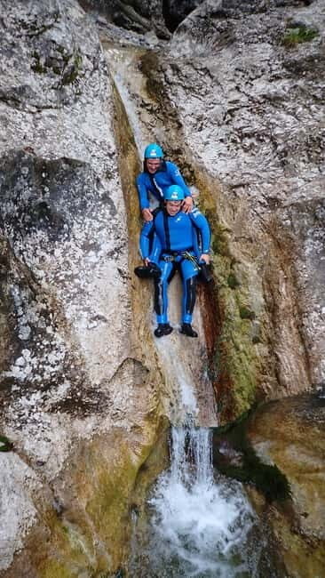 From Bovec: Suec Stream Canyoning in the Soa Valley - FAQ
