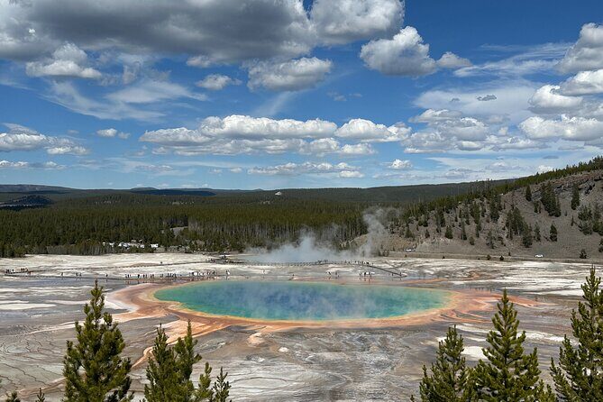 From Bozeman Yellowstone Full Day Tour Lower Loop - Exploring the Details of Your Yellowstone Day Trip