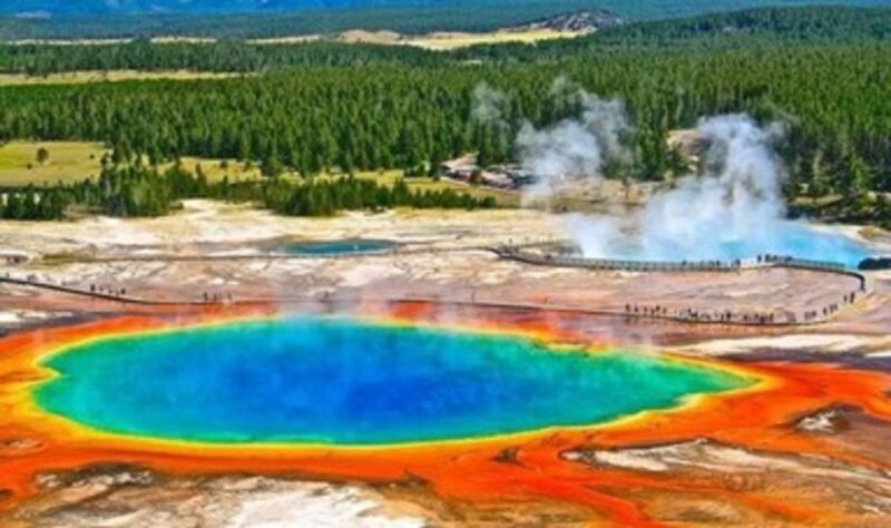 From Bozeman: Yellowstone & Teton Tour (3 Days & 2 Nights) - From Bozeman: Yellowstone & Teton Tour (3 Days & 2 Nights)