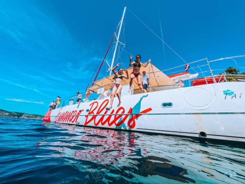 From Bra Island: Catamaran Tour with Food & Drinks - Practical Tips for Your Day