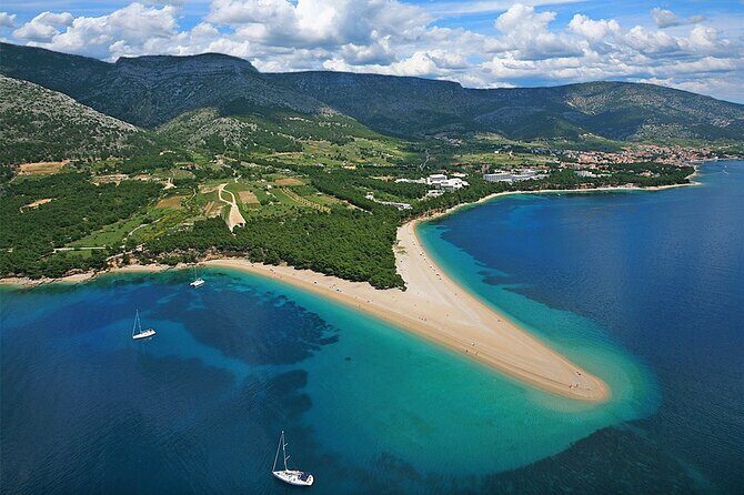 From Bra Island: Catamaran Tour with Food & Drinks - Authentic Insights from Travelers