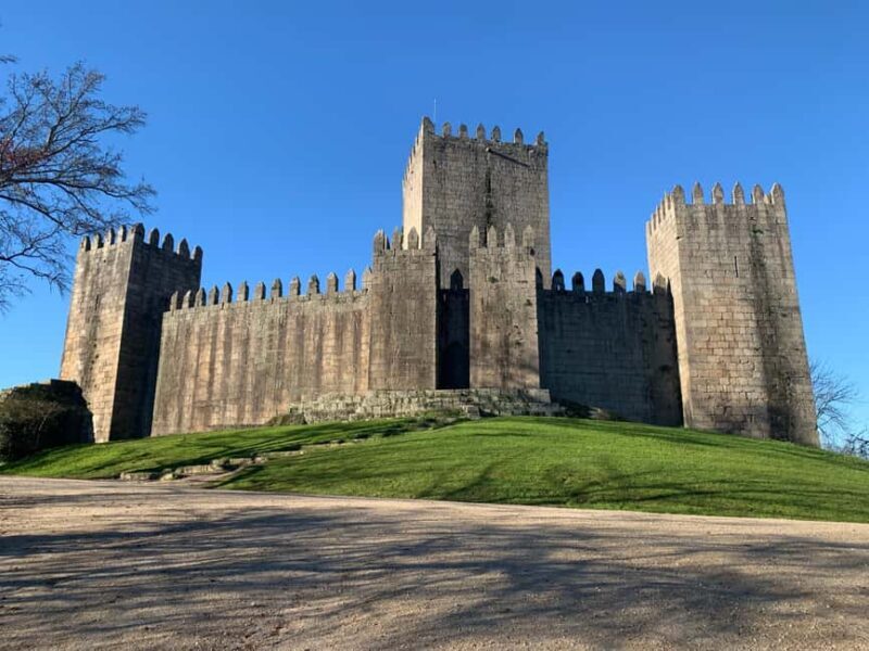 From Braga: Guimarães & Braga Full Day Tour - What Travelers Say