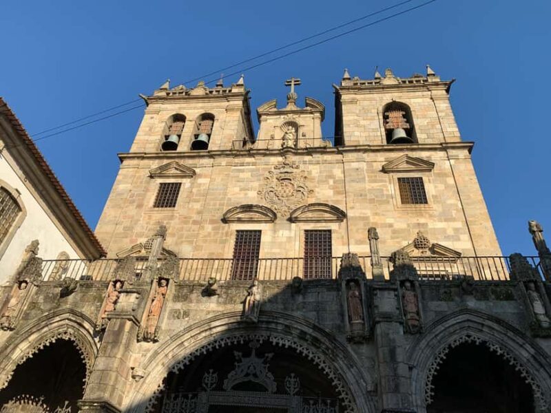 From Braga: Guimarães & Braga Full Day Tour - FAQ