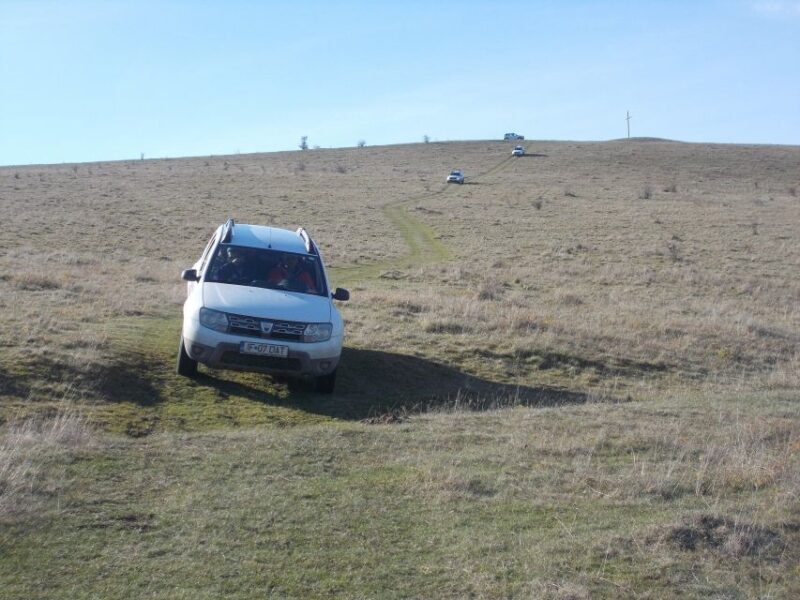 From Braov: Half or Full Day Transylvania Jeep Tour - From Brașov: Half or Full Day Transylvania Jeep Tour
