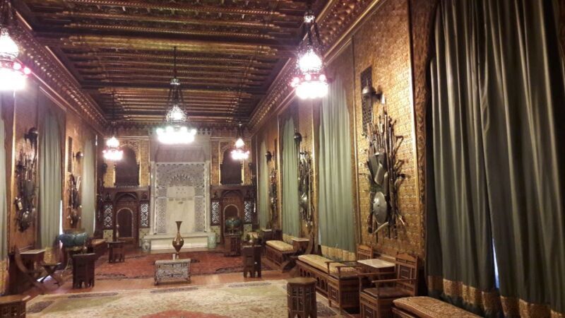 From Brasov 3 castles : Peles , Bran , Cantacuzino - Cantacuzino Castle: From Royal Residence to Filming Location