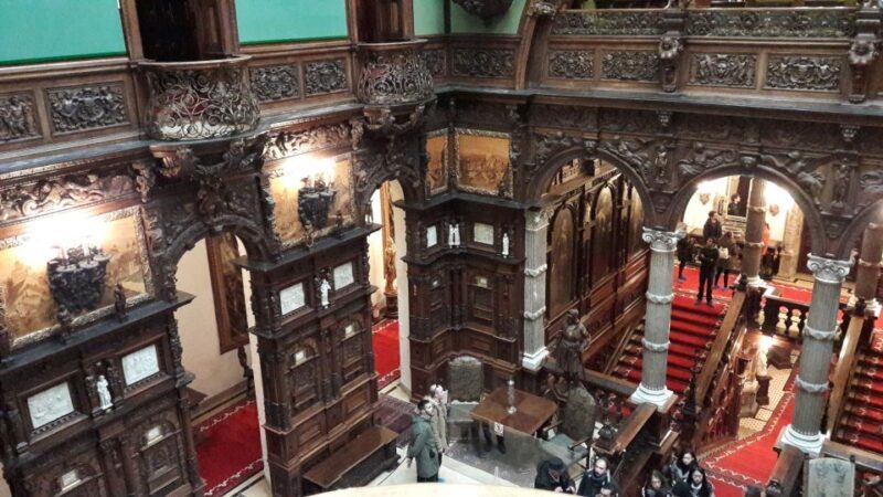 From Brasov 3 castles : Peles , Bran , Cantacuzino - Practical Tips for Travelers