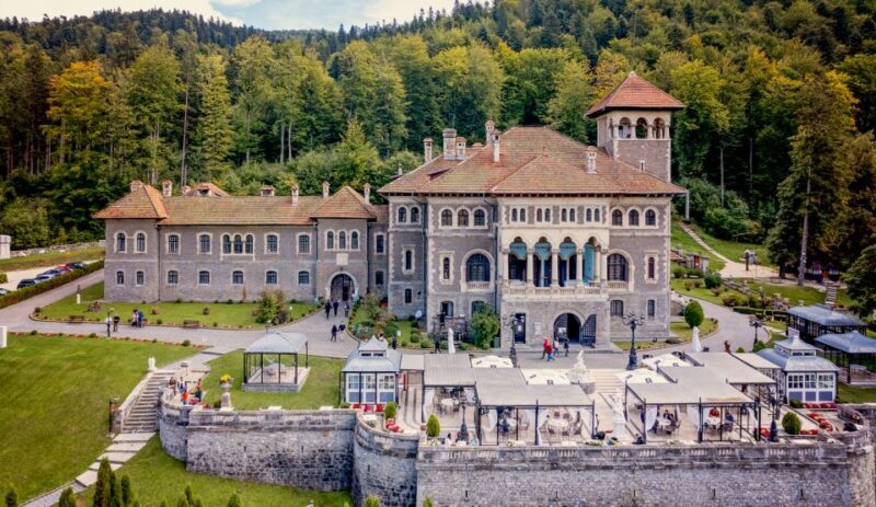 From Brasov 3 castles : Peles , Bran , Cantacuzino - Who Should Consider This Tour