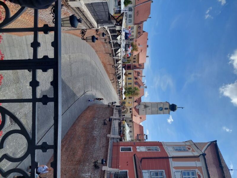From Brasov: Corvin Castle and Sibiu (Optional Sighisoara) - A Closer Look at the Experience