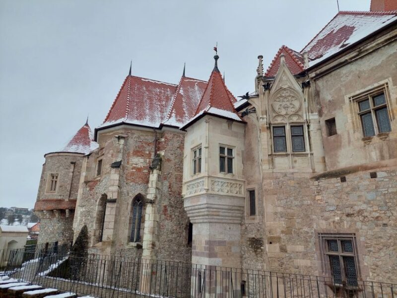 From Brasov: Corvin Castle and Sibiu (Optional Sighisoara) - Considerations