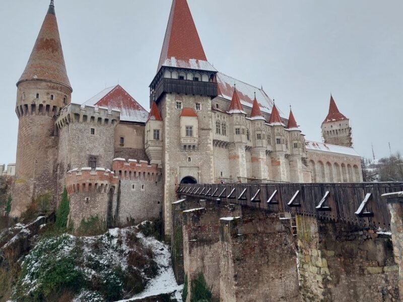 From Brasov: Corvin Castle and Sibiu (Optional Sighisoara) - Final Thoughts