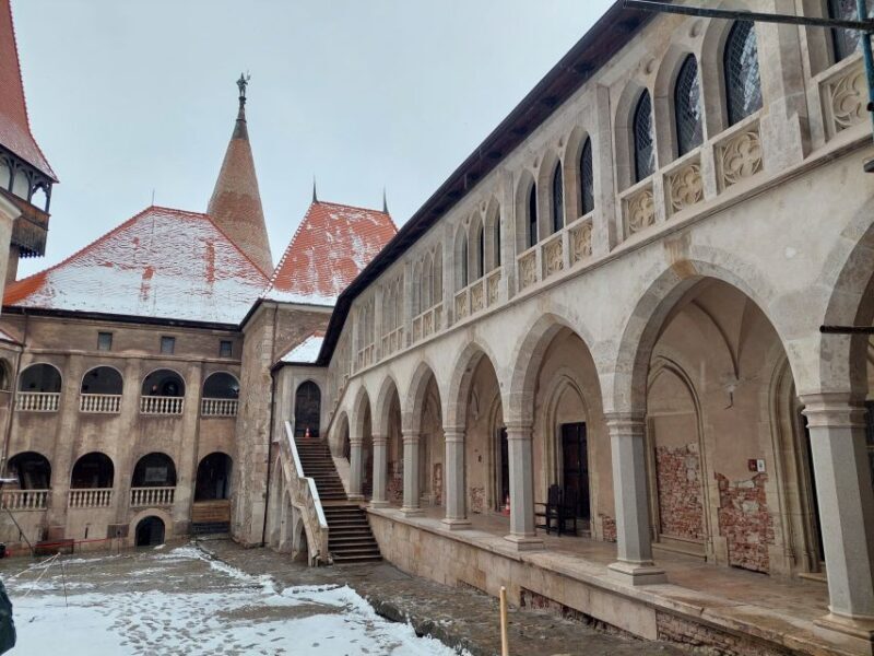 From Brasov: Corvin Castle and Sibiu (Optional Sighisoara) - FAQ