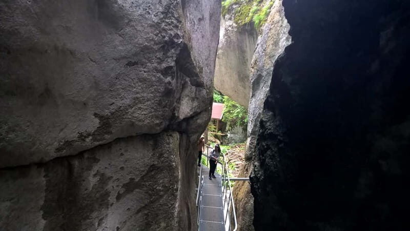 From Brasov: Day Trip to the Seven Ladders Canyon - A Closer Look at the Seven Ladders Canyon Day Trip