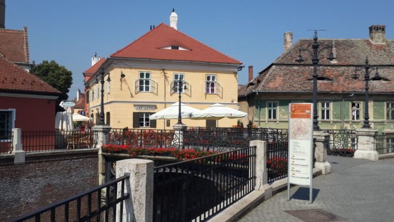 From Brasov: Guided Sighisoara and Sibiu Private Day Trip - From Brasov: Guided Sighisoara and Sibiu Private Day Trip — A Detailed Review