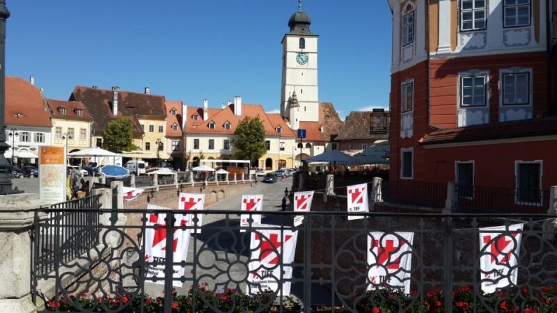 From Brasov: Guided Sighisoara and Sibiu Private Day Trip - Final Thoughts