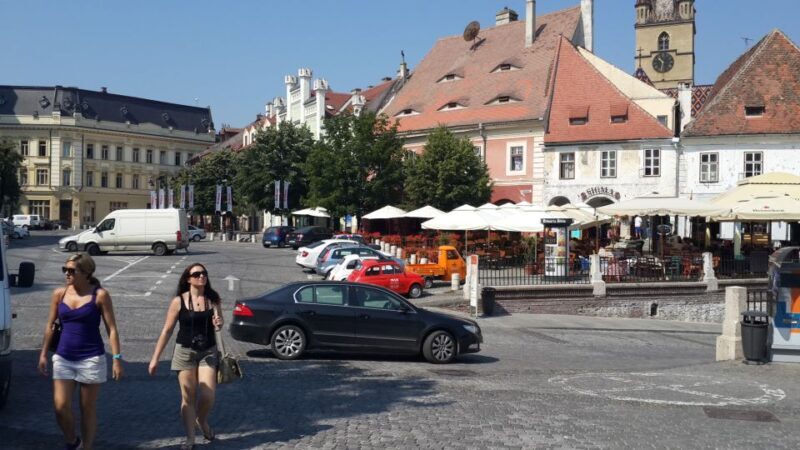 From Brasov: Guided Sighisoara and Sibiu Private Day Trip - FAQ