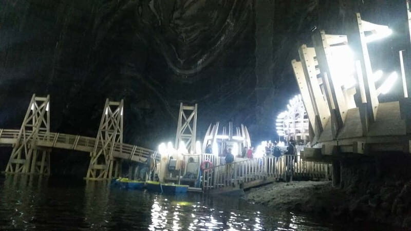 From Brasov: One-day Trip to Turda Salt Mine - Exploring the Turda Salt Mine: A Deep Dive into an Underground Wonder