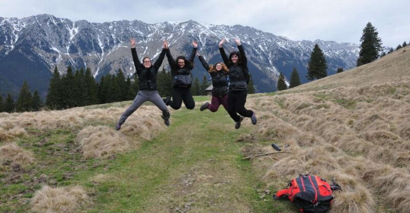 From Brasov: Piatra Craiului National Park 2-Day Guided Trek - Who Will Love This Tour?