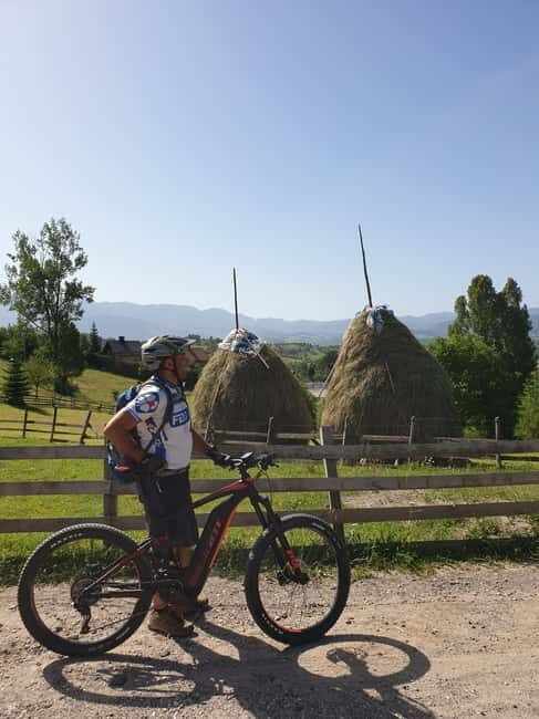 From Brasov : Piatra Craiului National Park on Ebike - From Brasov: Piatra Craiului National Park on Ebike — A Full Guide