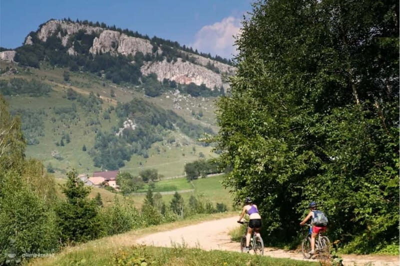 From Brasov : Piatra Craiului National Park on Ebike - The Value of This Experience
