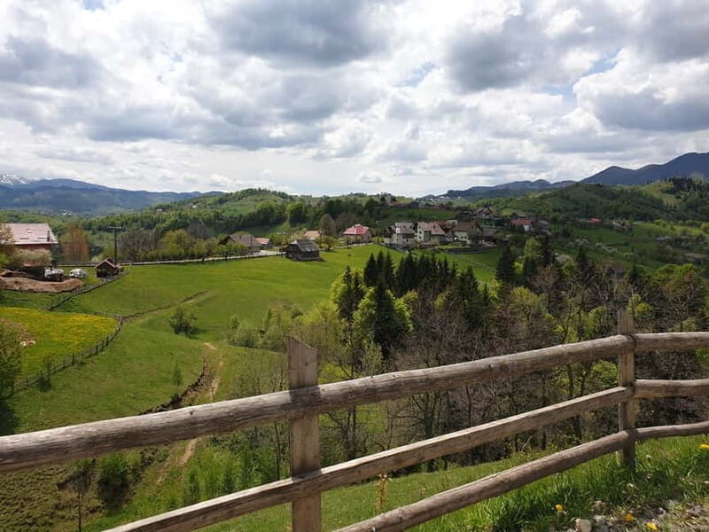 From Brasov : Piatra Craiului National Park on Ebike - The Sum Up