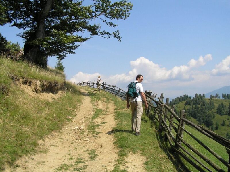 From Brasov: Romanian Mountain Villages Day Tour - Key Points