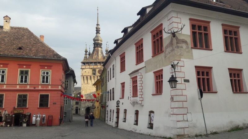 From Brasov: Sighisoara, Viscri, and Rupea Unesco Day Trip - FAQ