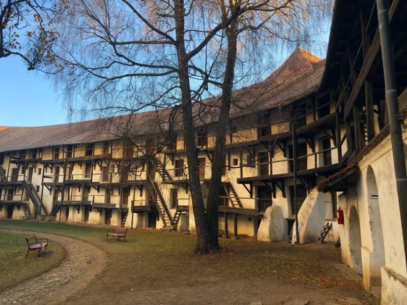 From Brasov: Small-Group Half-Day Fortified Churches Tour - Is This Tour Right for You?