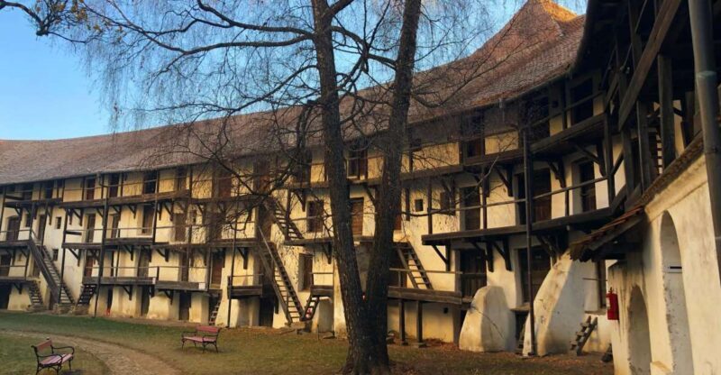 From Brasov: Small-Group Half-Day Fortified Churches Tour - Final thoughts
