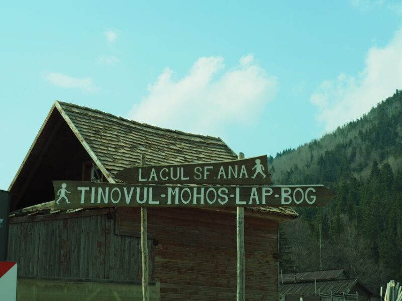 From Brasov: Small-Group Volcanic Lake Day Trip - Authentic Reviews That Speak for Themselves