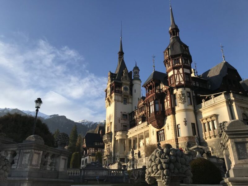 From Brasov: Tour of Castles and Surrounding Area - Scenic Return and Final Views