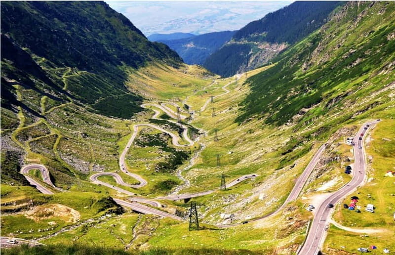 From Brasov : Transfagarasan and Balea Lake Ebike tour - Key Points